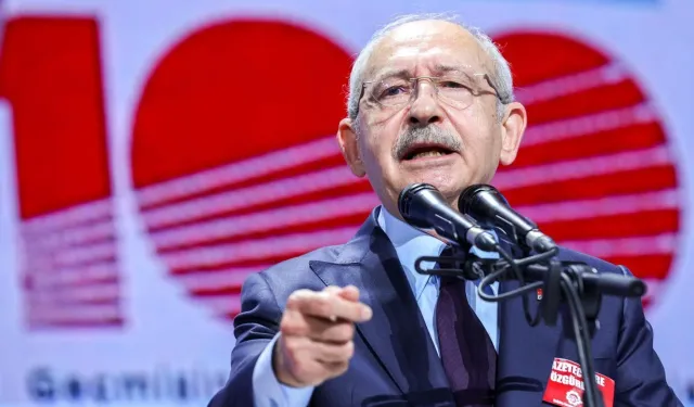 Kılıçdaroğlu'nun çıkışı CHP'yi sarstı! Erdoğan'dan son dakika açıklaması