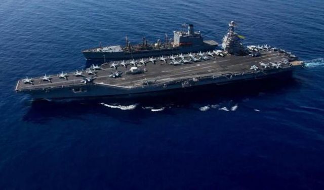 Son dakika: Karayipler'de savaş sesleri yükselmeye başladı.