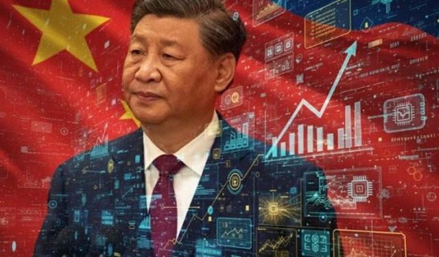 Stratejik sessizlik bozuldu: Çin'in adımı dünyayı sarsacak! 3-5 yıl içinde...