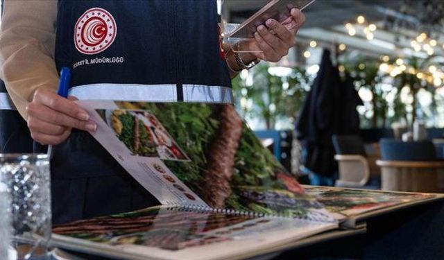 Ticaret Bakanlığı, işletmeleri yeni fiyat etiketi düzenlemesine ilişkin uyardı