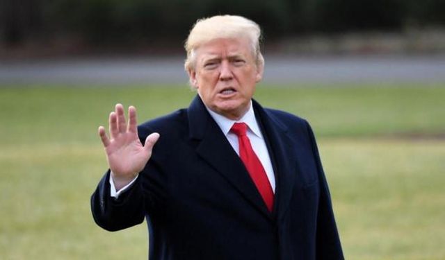 Trump: Suriye Cumhurbaşkanı Şara ile vakit geçirmek bir onurdu