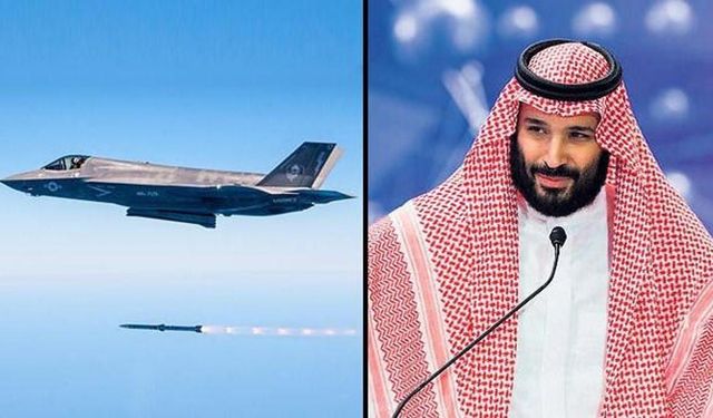 Trump’ın Suudi Arabistan’a F-35 Satışını Onaylama Sinyali Bölgesel Dengeleri Yeniden Gündeme Taşıdı