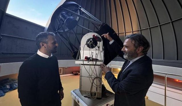 Türk bilim adamları keşfetti! 4 ötegezegende yaşam aranacak!