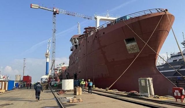 Türk Gemi ve Yat Sektörü İhracatta Rekor Kırdı