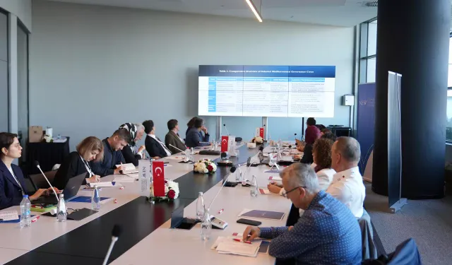 Nişantaşı Üniversitesi'nden bölgesel iş birliğine akademik katkı