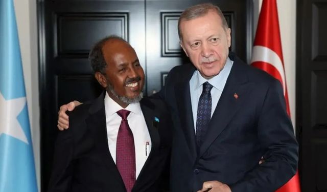 Türkiye’den Afrika’da stratejik hamle: Uzay üssüyle yeni dönem başlıyor