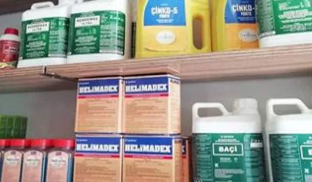 Zirai İlaçlarda Reçete Dönemi Başlıyor: Düzenlemenin Detayları Netleşti