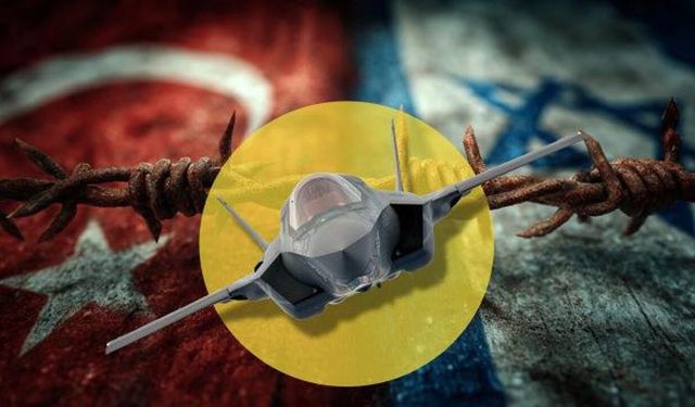 ABD'li düşünce kuruluşu Gatestone: Türkiye'ye F-35 satışı İsrail'le savaşı garantiler