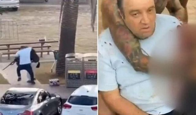 Avustralya'daki saldırganlara müdahale eden Suriyeli Ahmed'in kuzeni konuştu