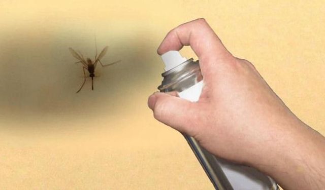 Böcek ilaçlarının satışında yeni düzenleme: Reçetesiz ve internetten satışı yasaklandı