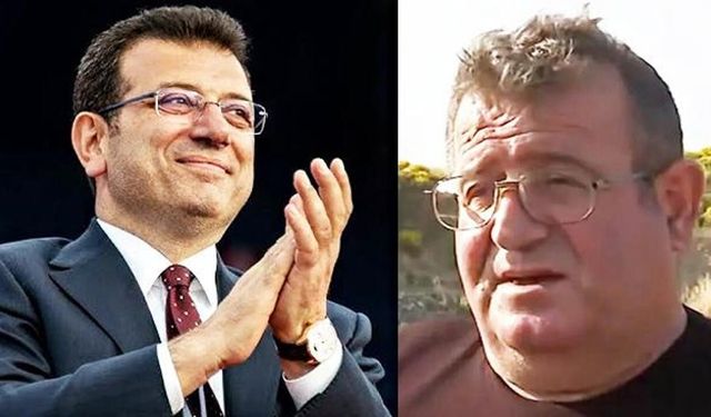 Erusta: İmamoğlu adına benden 450 bin dolar istediler