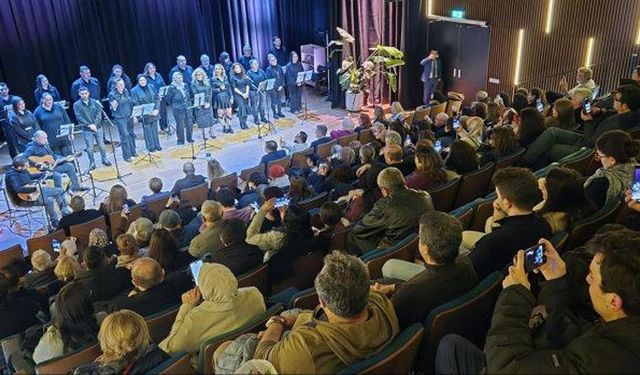 Hollanda'da kültürel patlama! Vatandaşlar akın etti