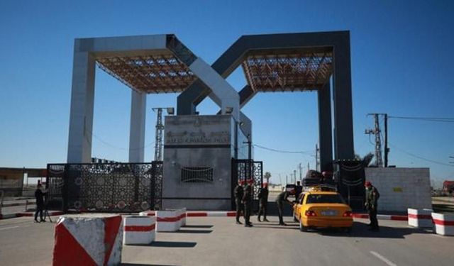 İsrail'den Refah kararı