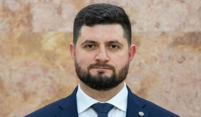 Moldova Enerji Bakanı Dorin Junghietu, Halkını uyardı: Ucuz gaz dönemi bitti