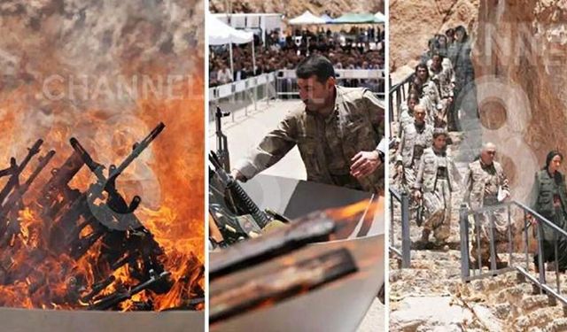 Suça karışan PKK'lıya ceza indirimi! Karışmayanın suçu düşecek