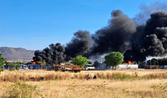 Sudan'da BM güçlerine saldırı! Çok sayıda asker öldü ve yaralandı