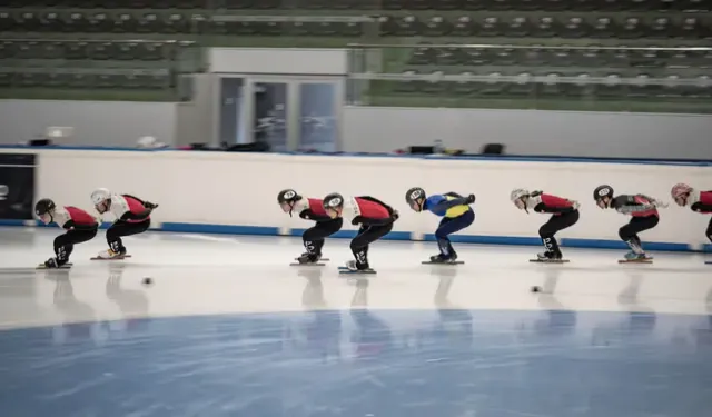 Türk sporunun yükselen branşı: sürat pateni