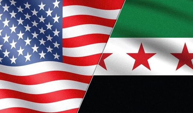 Suriye ve ABD dışişleri bakanları telefonda görüştü