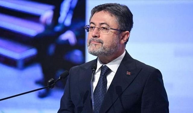 Tarım ve ekonomiye can suyu! Bakan Yumaklı iki müjde verdi