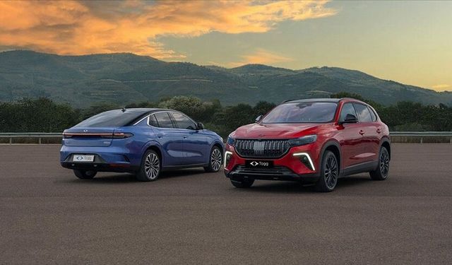 Togg müjdeyi duyurdu: Yeni sistem hayata geçiyor!