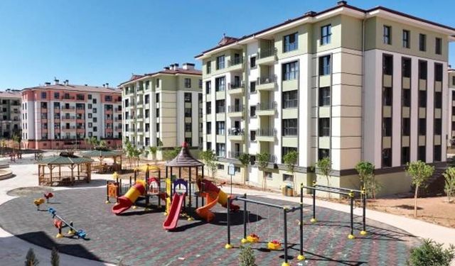 Yüzyılın konut projesinde ilk kura çekimi 29 Aralık'ta yapılacak