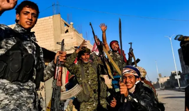 Suriye hükümeti ilk kez Kürtlerin önderliğindeki SDG'yi 'bölücü terörist milisler' olarak niteledi