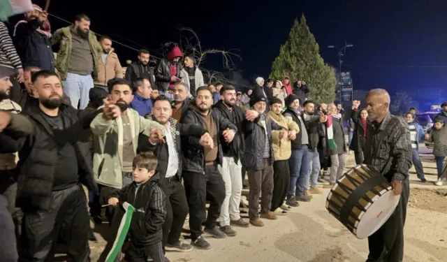 Suriye'de Kürtlere vatandaşlık hakkı verildi: Afrin'de kutlamalar başladı