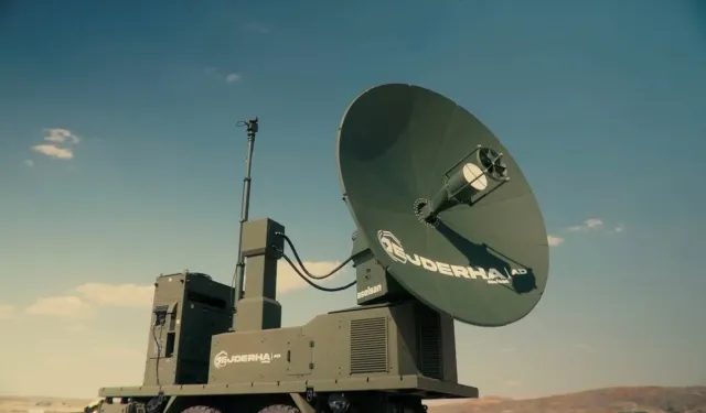 ÇELİKKUBBE’nin 'görünmeyen gücü' EJDERHA sahaya indi