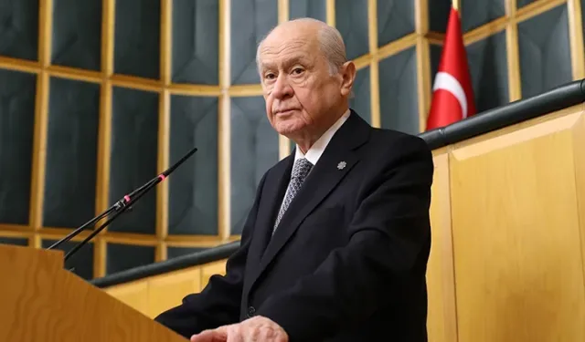 Devlet Bahçeli: Ahlakımız yaylım ateşine maruz kalıyor