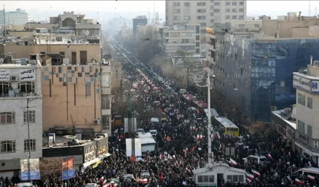 İran'daki olaylarda ölenlerin sayısı 6 bini aştı