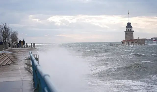 Meteoroloji ve bakanlıktan 14 ilde alarm! Yarın başlıyor, çok kuvvetli olacak!