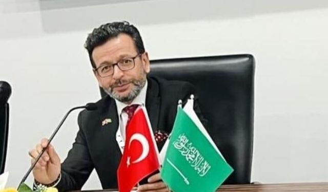 DUYSİAD Genel Başkanlığına Yaşar Özkan Seçildi