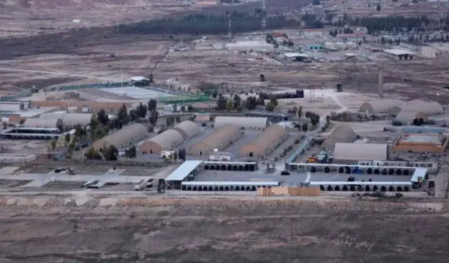 ABD, Irak'taki Ayn el-Esed Üssü'nden tamamen çekildi