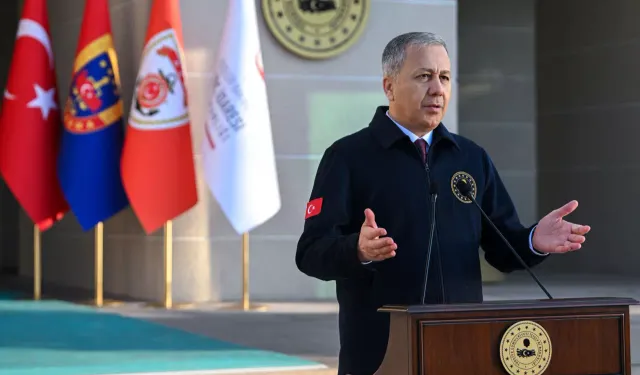 Bakan Yerlikaya duyurdu! 14 ilde uyuşturucu operasyonu: 641 gözaltı