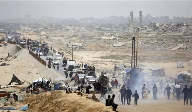 Türkiye hamlesi Tel Aviv’in dengesini bozdu! Tüm hesaplar değişti İsrail'de alarm...