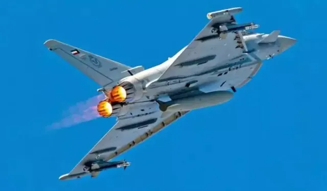 Eurofighter savaş uçağı alımına ilişkin Doha’da üçlü bir toplantı yapıldı