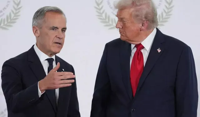 Trump Kanada^yı hedef aldı: Çin orayı ele geçiriyor!