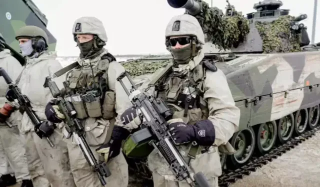 Avrupa'da savaş hazırlığı! Ordu duyurdu: Ev ve araçlara el konacak!