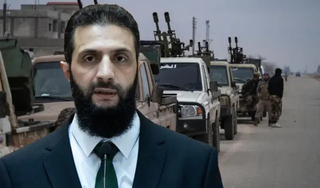 Suriye Cumhurbaşkanı Şara: Suriye'nin kuzey doğusunda ateşkes ilan edildi