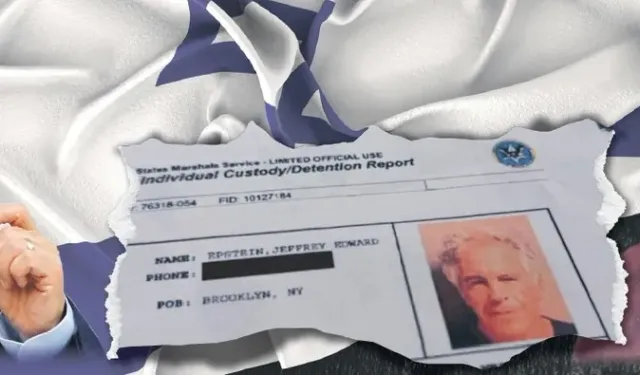 Siyonist Epstein casus olarak yetiştirildi