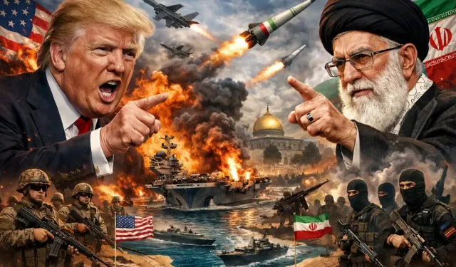 İran'dan tüm dünyayı tedirgin edecek 'atom bombası' çıkışı