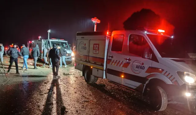 Ankara’da düşen Libya uçağında sıcak gelişme: Bakan Uraloğlu karakutu verilerini açıkladı