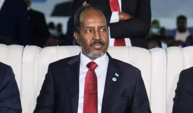 Somali Cumhurbaşkanı Mahmud'an İsrail'e rest: Tam kapasite karşılarına çıkarız...