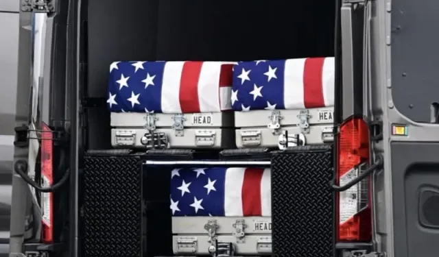 Ölen ABD askerlerinin sayısı artıyor: Trump'a baskı başladı