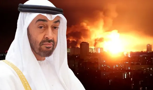 BAE, İHA saldırıları nedeniyle hava sahasını kapattı