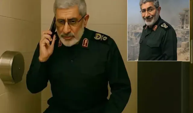 Hakkında animasyon bile yapmışlar: İran'ı satan adam bu mu?