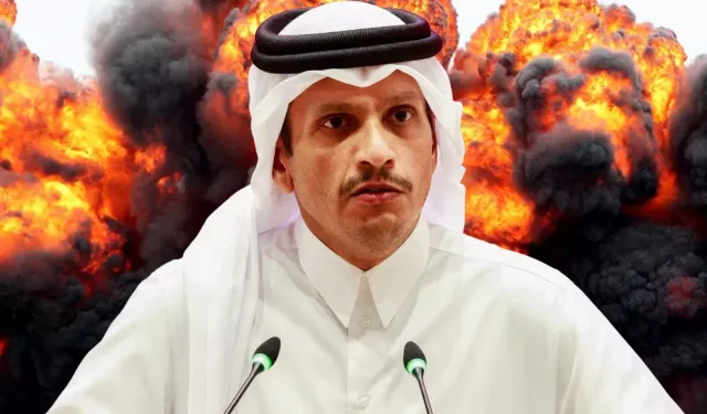 Savaşın ortasında kalan Arap ülkesi isyan etti: Bu büyük bir ihanet