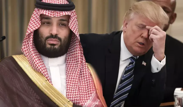 Körfez ülkelerinden ABD'de deprem etkisi yaratacak adım