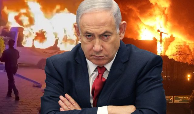 Son dakika haberi! Devrim Muhafızları: Netanyahu'yu öldüreceğiz
