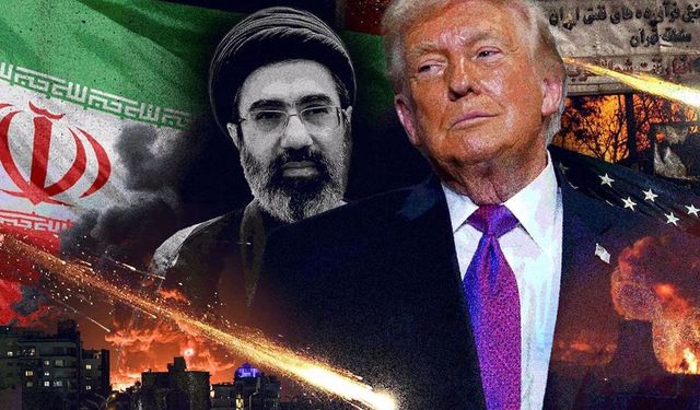 Trump: Putin, İran'a biraz yardım ediyor olabilir